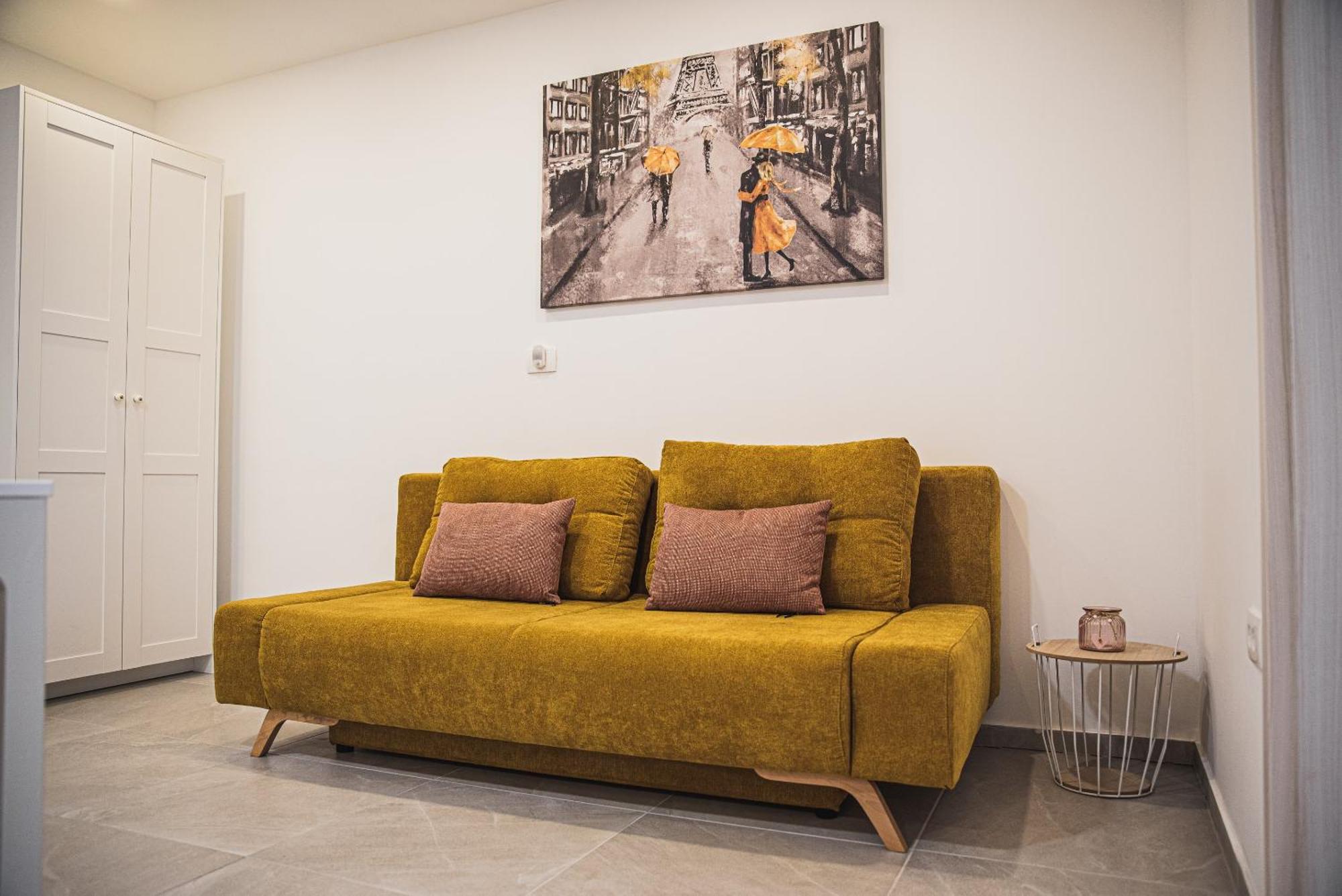 Gotar Apartment With Garden Kobarid Bagian luar foto