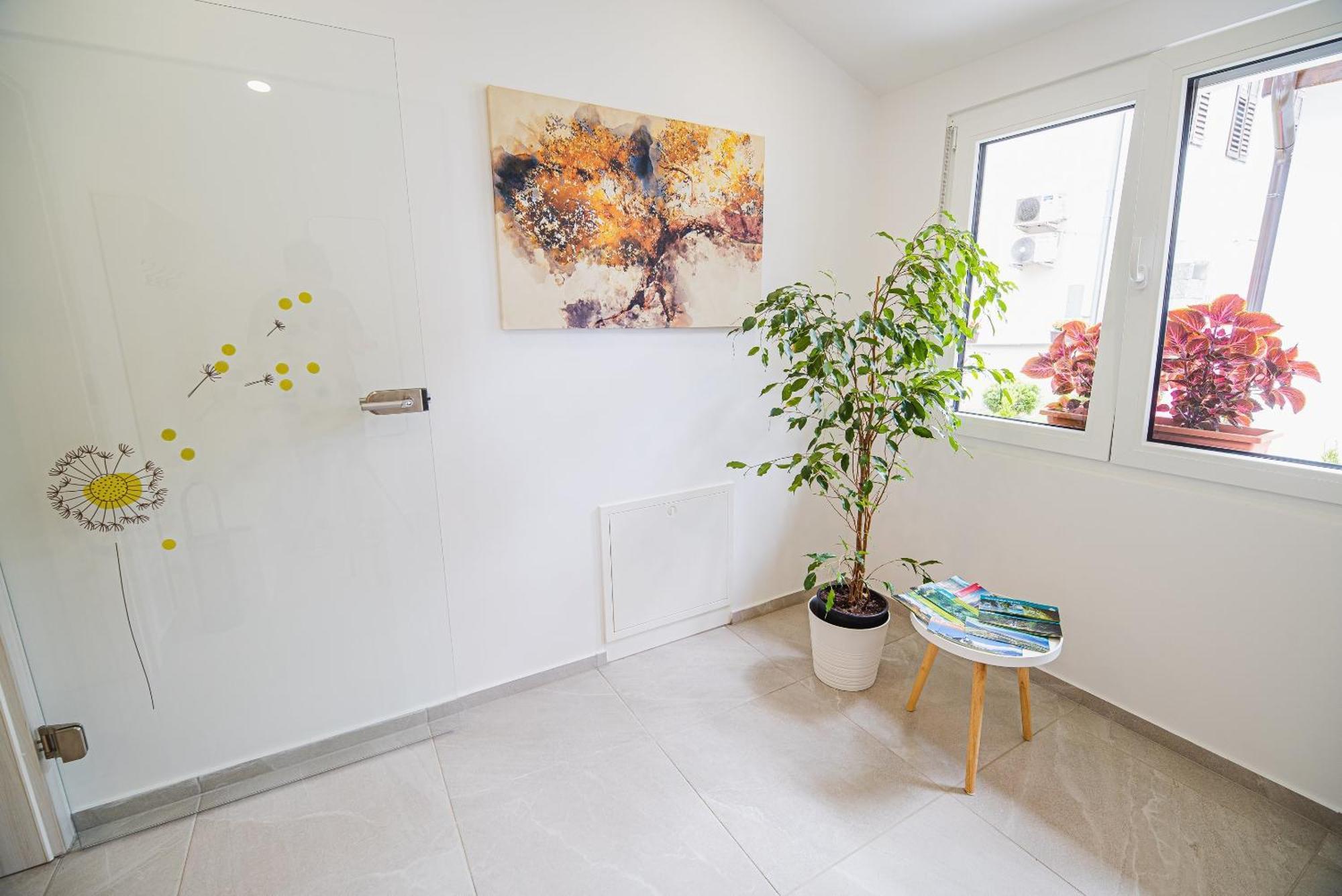 Gotar Apartment With Garden Kobarid Bagian luar foto